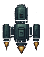 Ship Type 11 - Model F