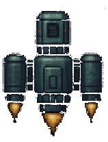 Ship Type 12 - Model F