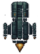 Ship Type 9 - Model E